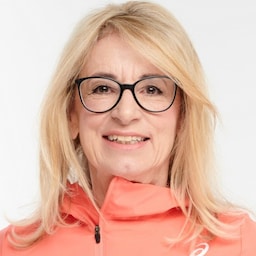 Frauenlauf-Gründerin Ilse Dippmann (Bild: Ewald Grabenbauer)