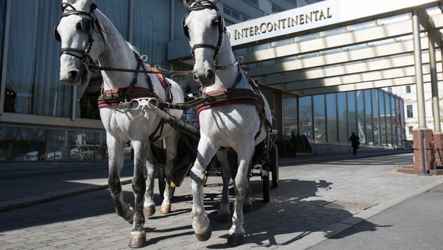 In der Hotellerie herrscht große Aufregung wegen der deutschen Einstufung als Risikogebiet. (Bild: AFP)