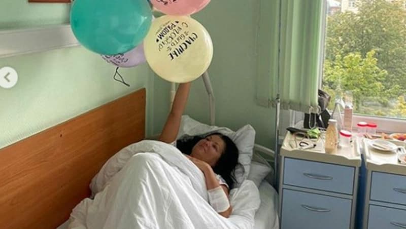 Anna Netrebko verbringt ihren Geburtstag mit Covid-19 im Krankenhaus. (Bild: www.instagram.com/annanetrebko)