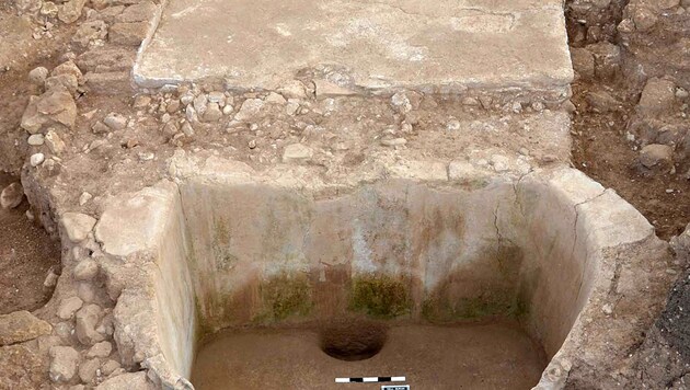 (Bild: Tell el-Burak Archaeological Project)