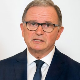 Karlheinz Kopf (WKO): „Unterstützung im Winter dringend geboten.“ (Bild: APA/Georg Hochmuth)