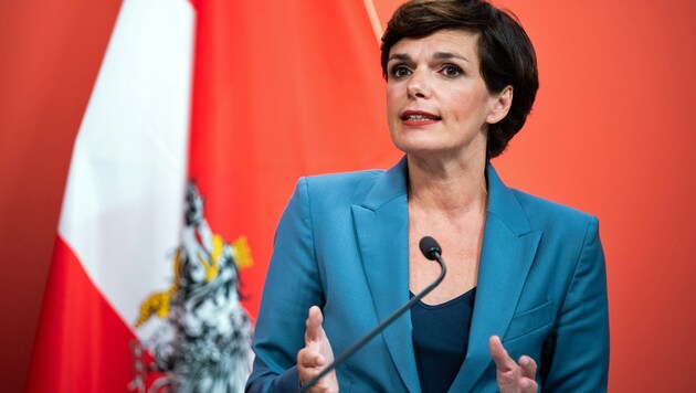 SPÖ-Chefin Pamela Rendi-Wagner (Bild: APA/GEORG HOCHMUTH)