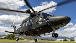 Österreichs Bundesheer modernisiert seine Hubschrauberflotte. (Bild: APA/Italienisches Verteidigungsministerium)