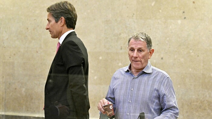 Für den Hauptangeklagten Karl-Heinz Grasser ist der teils geständige Ex-Lobbyist ein „Lügner“.