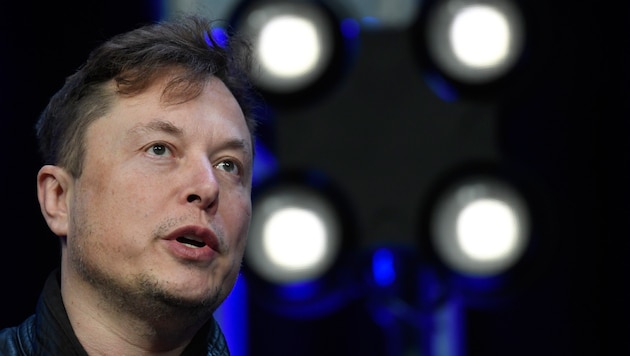 Elon Musk (Bild: ASSOCIATED PRESS)