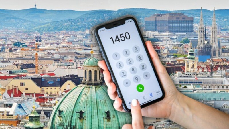 Wien sieht derzeit noch kein Problem bei der Nachverfolgung der Infektionen. (Bild: stock.adobe.com, Krone KREATIV)