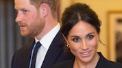 Prinz Harry und Herzogin Meghan (Bild: AFPAPA/Dan Charity/AFP)