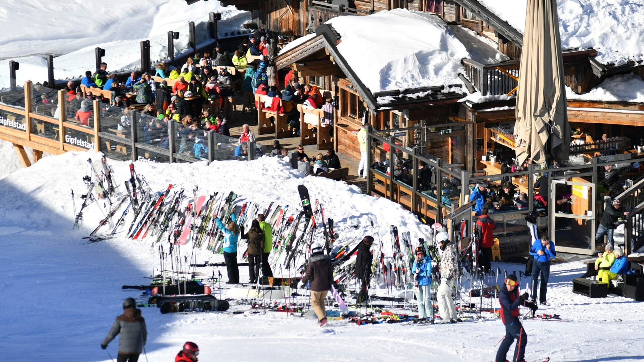 Neuer Kurs festgelegt - Tiroler Tourismus will keine Gäste-Rekorde