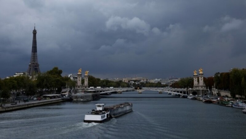 Frankreich vermeldete am Donnerstag einen Rekord bei den Corona-Neuinfektionen. (Bild: AFP)