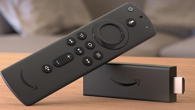 Fire-TV-Geräten von Amazon droht ein Verkaufsverbot in Deutschland. (Bild: Amazon)