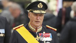 Norwegens König Harald (Bild: AP)