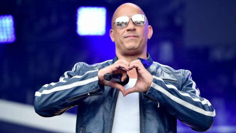 Vin Diesel (Bild: 2020 Getty Images)