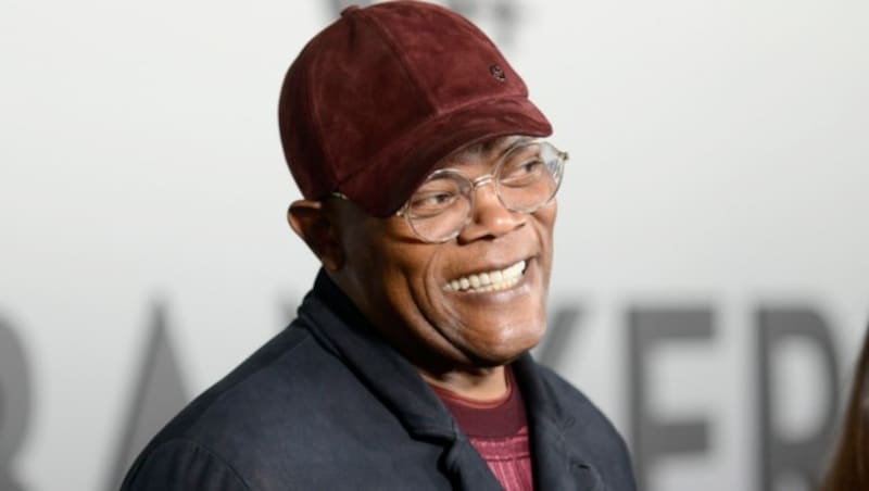 Samuel L. Jackson (Bild: 2020 Getty Images)