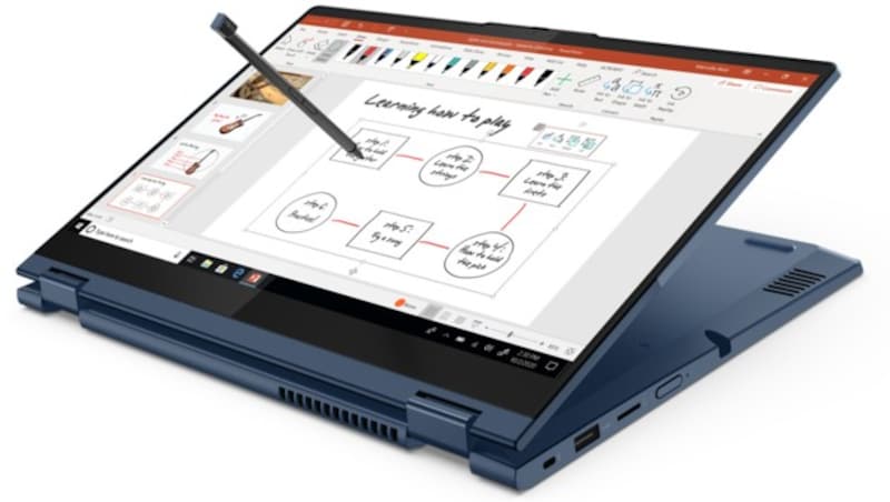 Lenovo Thinkbook 14s Yoga (Bild: Lenovo)