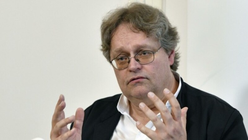 Verbraucherschützer Peter Kolba (Bild: HANS PUNZ)