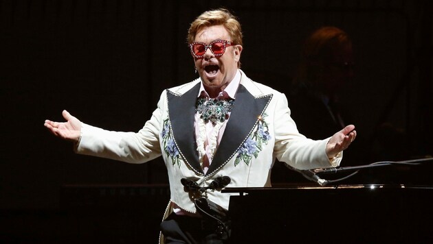 Elton John (Bild: www.PPS.at)