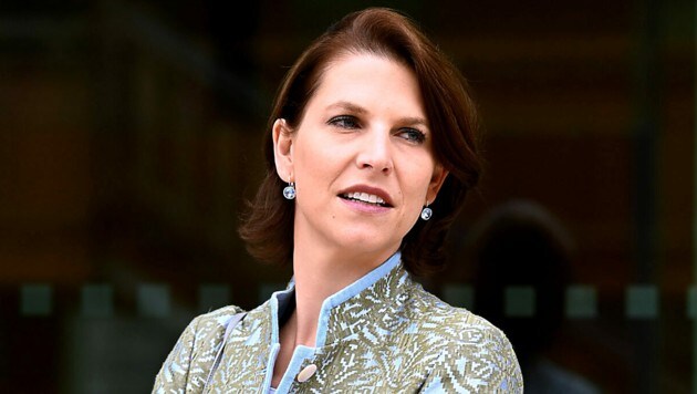 Ministerin Karoline Edtstadler (Bild: APA/Barbara Gindl)