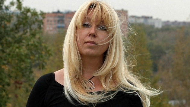 Die russische Journalistin Irina Slawina (Bild: Irina Slawina/VK)