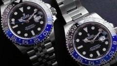 Viele gefälschte Rolex-Uhren sind im Umlauf. (Bild: LPD BU)