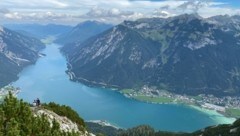 Der Achensee (Bild: ZOOM.TIROL, Archivbild)