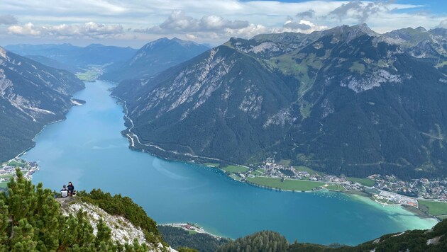 Der Achensee (Bild: ZOOM.TIROL, Archivbild)