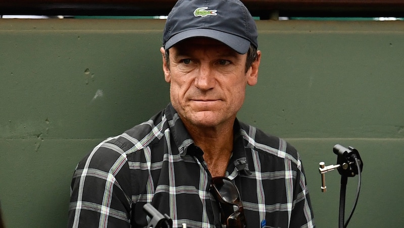 Mats Wilander (Bild: AFP )