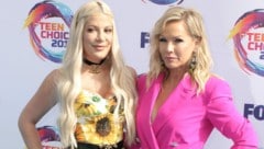 Jennie Garth, Tori Spelling (Bild: www.PPS.at)