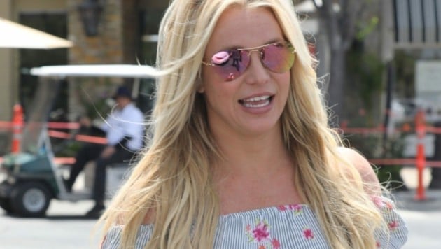 Britney Spears (Bild: www.photopress.at)