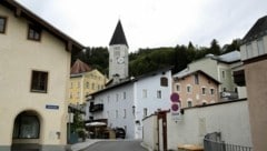 Hallein (Bild: Andreas Tröster)