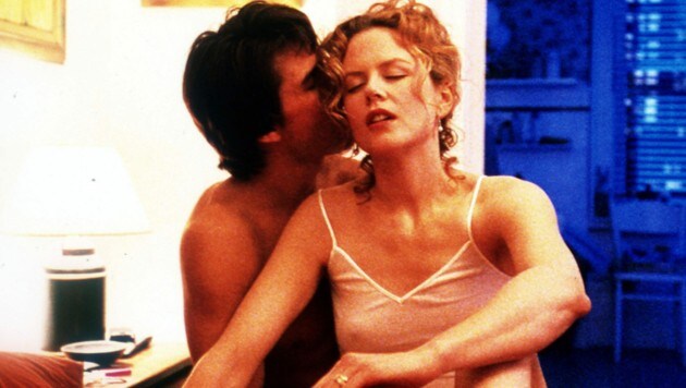 Tom Cruise und Nicole Kidman in „Eyes Wide Shut“ (Bild: Ronald Grant Archive / Mary Evans / picturedesk.com)