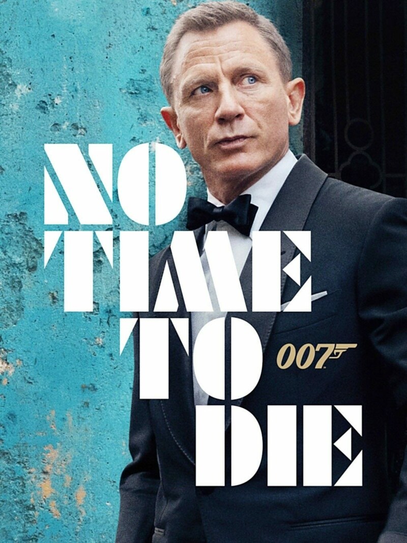 „No Time to Die“ ist der letzte Bond mit Daniel Craig. (Bild: ©MGM / Everett Collection / picturedesk.com)