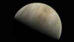 Die in Wolken gehüllte Venus war wohl immer eine lebensfeindliche „Hölle“ (Bild: ESO/M. Kornmesser & NASA/JPL/Caltech)