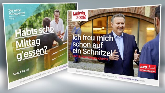 (Bild: twitter.com, stock.adobe.com, Krone KREATIV)