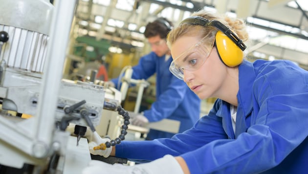 Young skilled workers are still in short supply. This is one of the many problems plaguing Carinthia's economy. (Bild: stock.adobe.com)