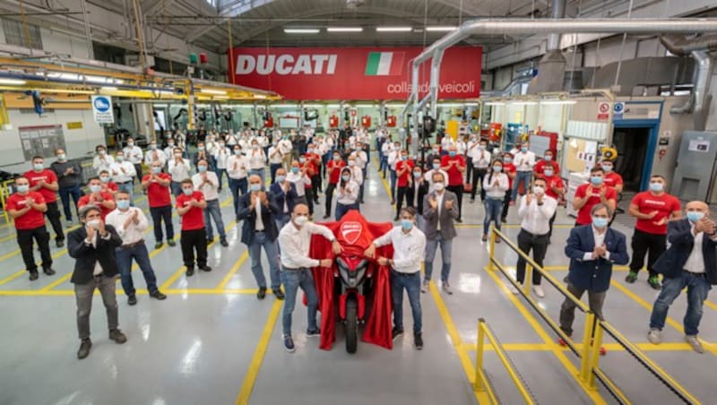 (Bild: Ducati)