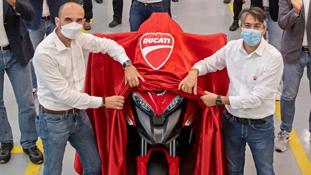 (Bild: Ducati)