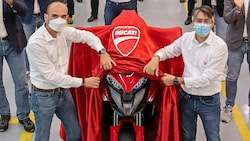 (Bild: Ducati)