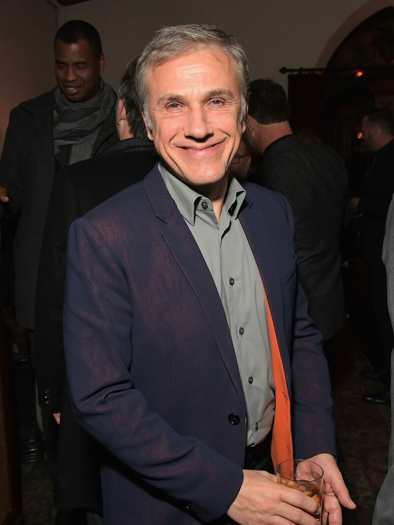 Christoph Waltz (Bild: APA/Charley Gallay/Getty Images for Cadillac/AFP)