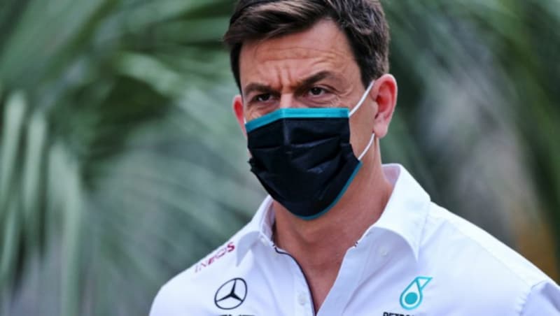 Toto Wolff (Bild: GEPA pictures)