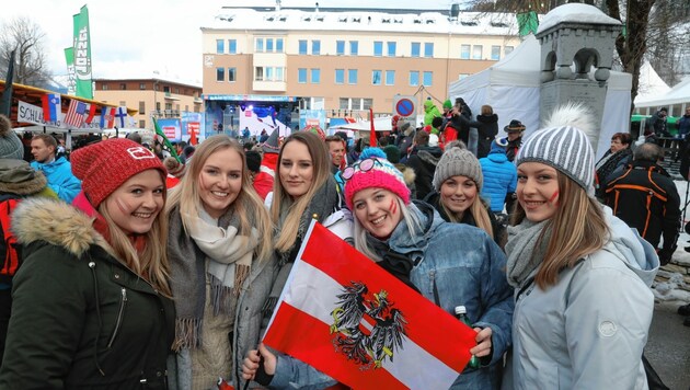 Auf Fans muss man in dieser Saison bei den Weltcup-Bewerben in der Steiermark wohl verzichten. (Bild: Sepp Pail)
