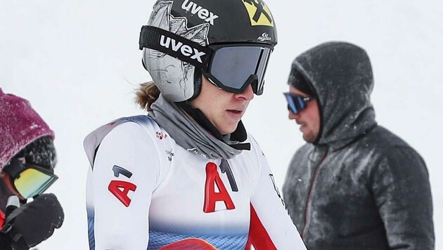 Das bislang letzte Salzburger Ski-Opfer: Stephanie Resch vom WSV Strobl. (Bild: GEPA pictures/ Jasmin Walter)