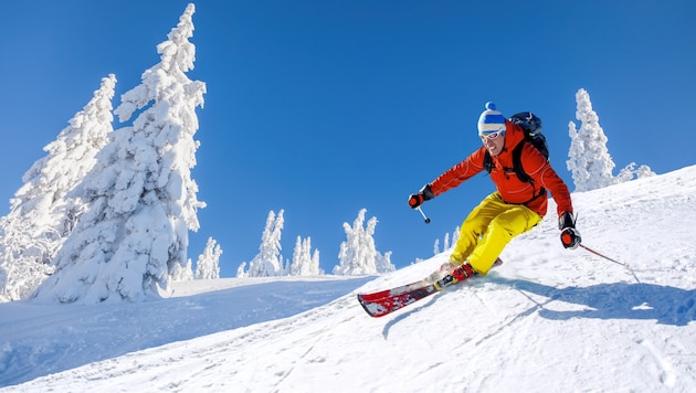 In so gut wie allen Skigebieten wird heuer aber die 70-Euro-Grenze für eine Tagesliftkarte in der Hochsaison überschritten. (Bild: ©samott - stock.adobe.com)