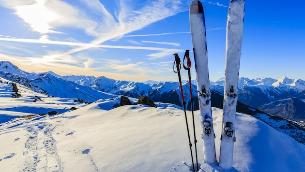Sadece en güçlü kış tatili ayı olan Şubat'ta rezervasyonlar yüzde 5,7 oranında artmıştır. (Bild: ©Gorilla - stock.adobe.com)