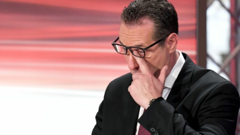 Heinz-Christian Strache (Bild: APA/Roland Schlager)