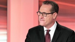 Heinz-Christian Strache (Bild: APA/ROLAND SCHLAGER)