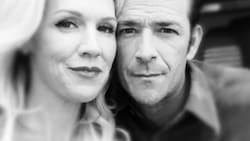 Jennie Garth erinnerte zum Geburtstag von Luke Perry an ihren einstigen Serienkollegen. (Bild: instagram.com/jenniegarth)