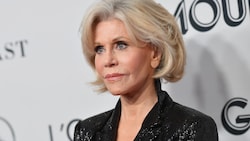 Jane Fonda kämpft bereits zum dritten Mal gegen Krebs. (Bild: AFP)
