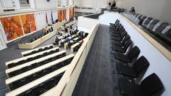 Der Bundesrat ist derzeit - wie der Nationalrat - im Parlamentsausweichquartier in der Wiener Hofburg angesiedelt. (Archivbild) (Bild: APA/Robert Jäger)