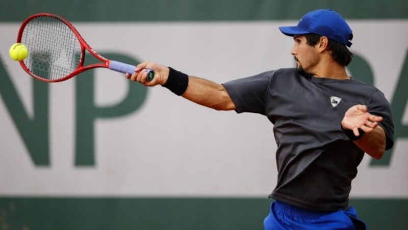 Marcos Giron (Bild: AFP)