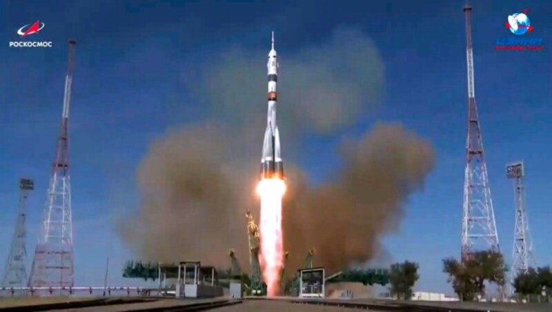 (Bild: Roscosmos Space Agency Press Service)